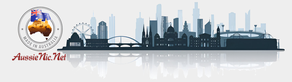 Made in Australia - Toscani's Victoria Point Logo